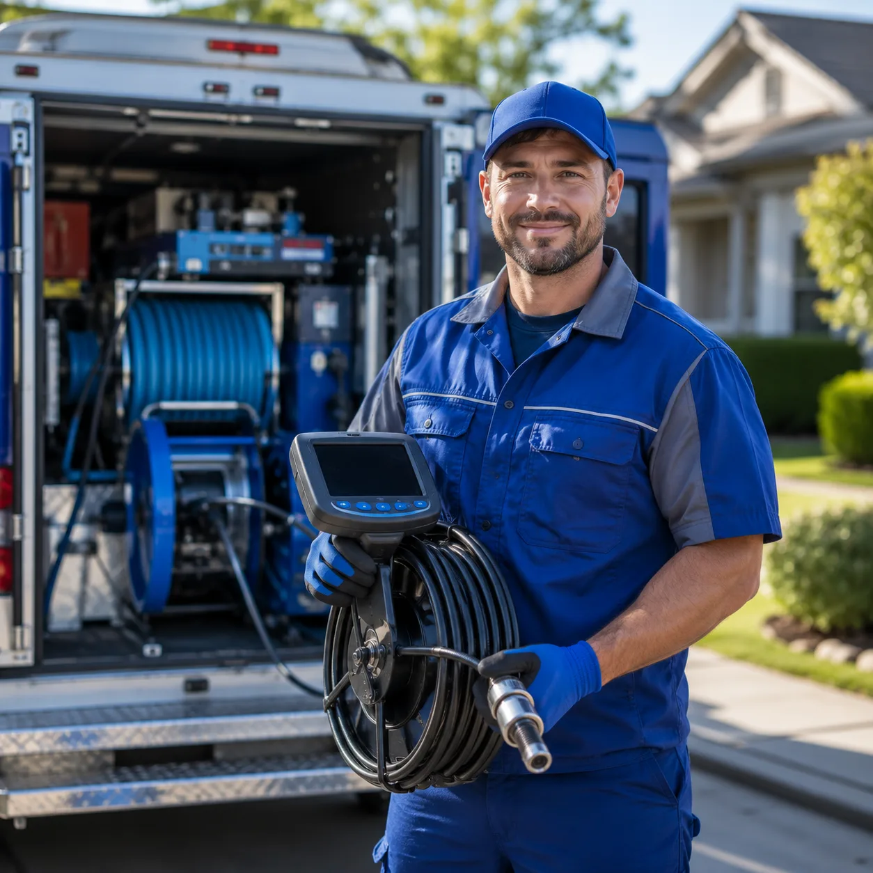 Local drainage restoration specialists in Gettysburg, PA